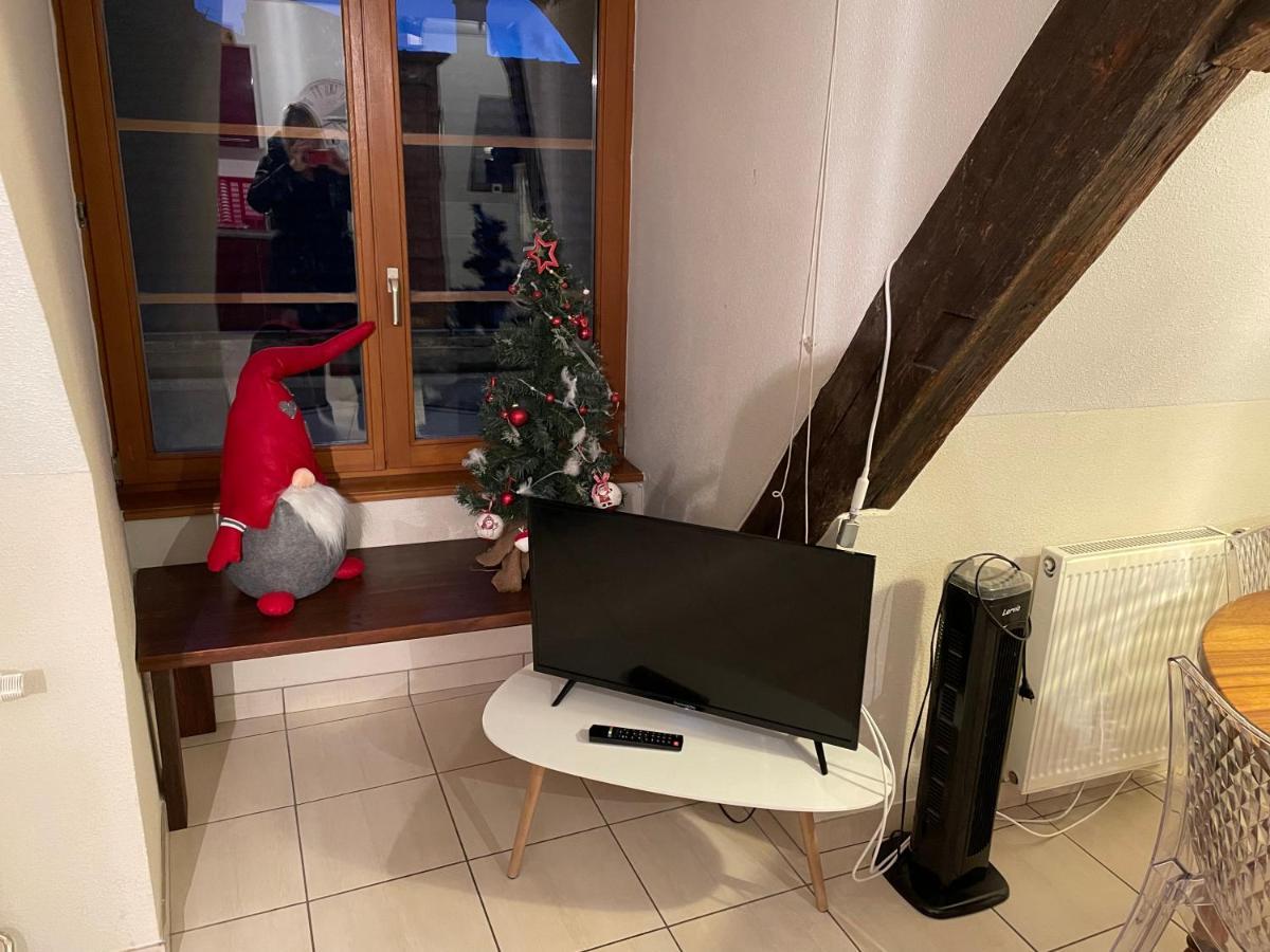 Gite de l'Oncle Hansi Colmar Extérieur photo