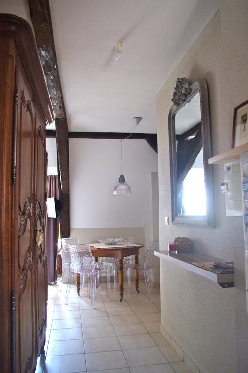 Gite de l'Oncle Hansi Colmar Chambre photo