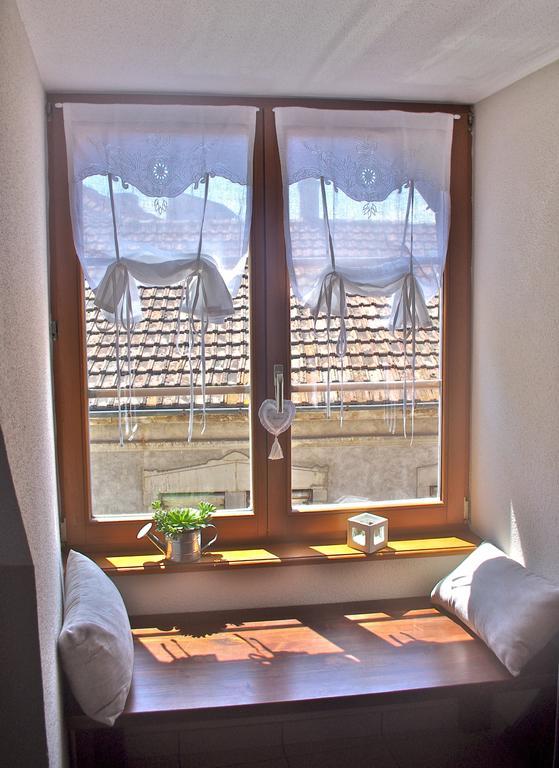 Gite de l'Oncle Hansi Colmar Chambre photo