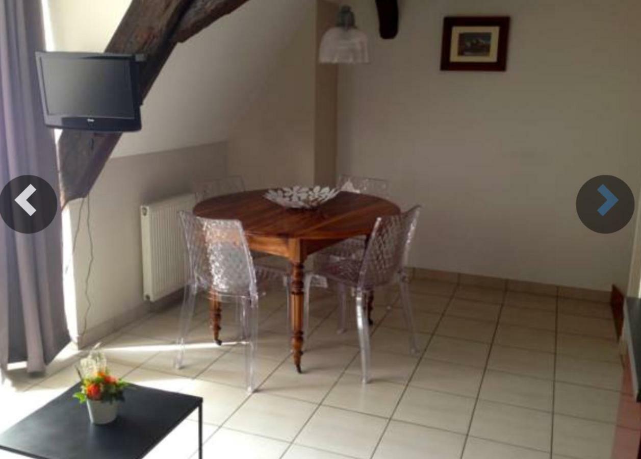 Gite de l'Oncle Hansi Colmar Extérieur photo